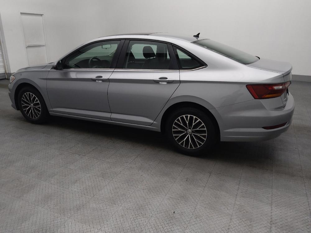 used 2019 Volkswagen Jetta car, priced at $15,395