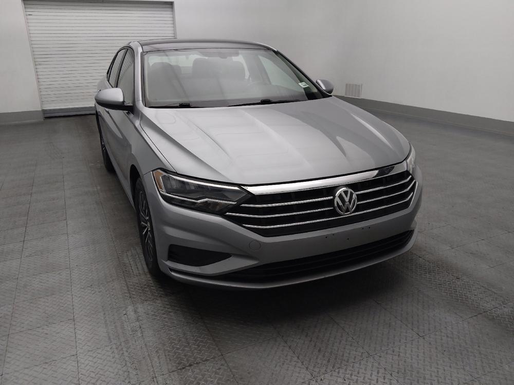 used 2019 Volkswagen Jetta car, priced at $15,395