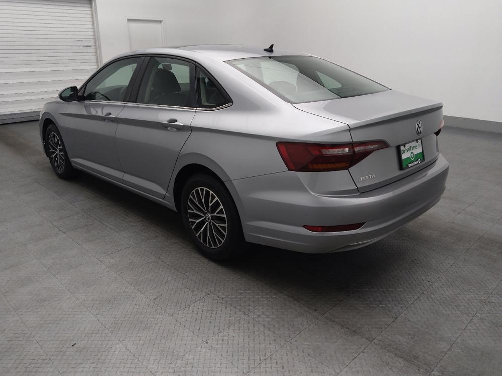 used 2019 Volkswagen Jetta car, priced at $15,395