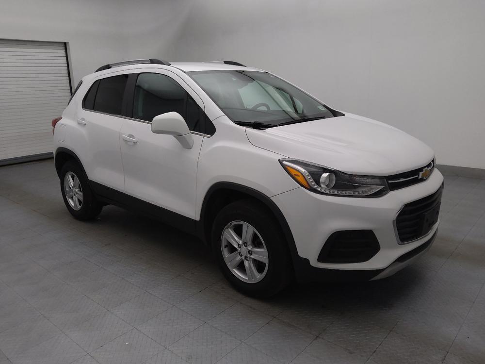 used 2019 Chevrolet Trax car, priced at $15,195