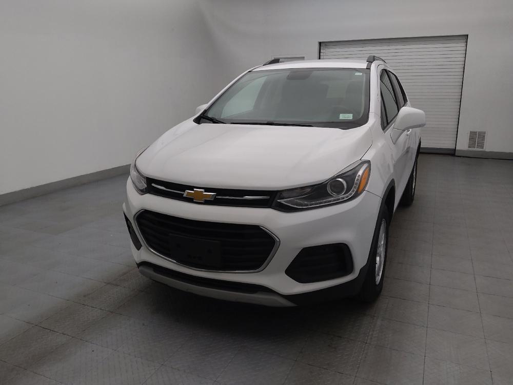 used 2019 Chevrolet Trax car, priced at $15,195
