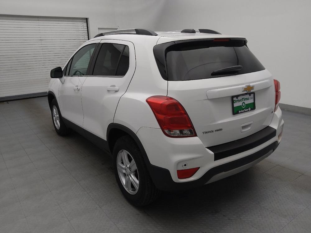 used 2019 Chevrolet Trax car, priced at $15,195