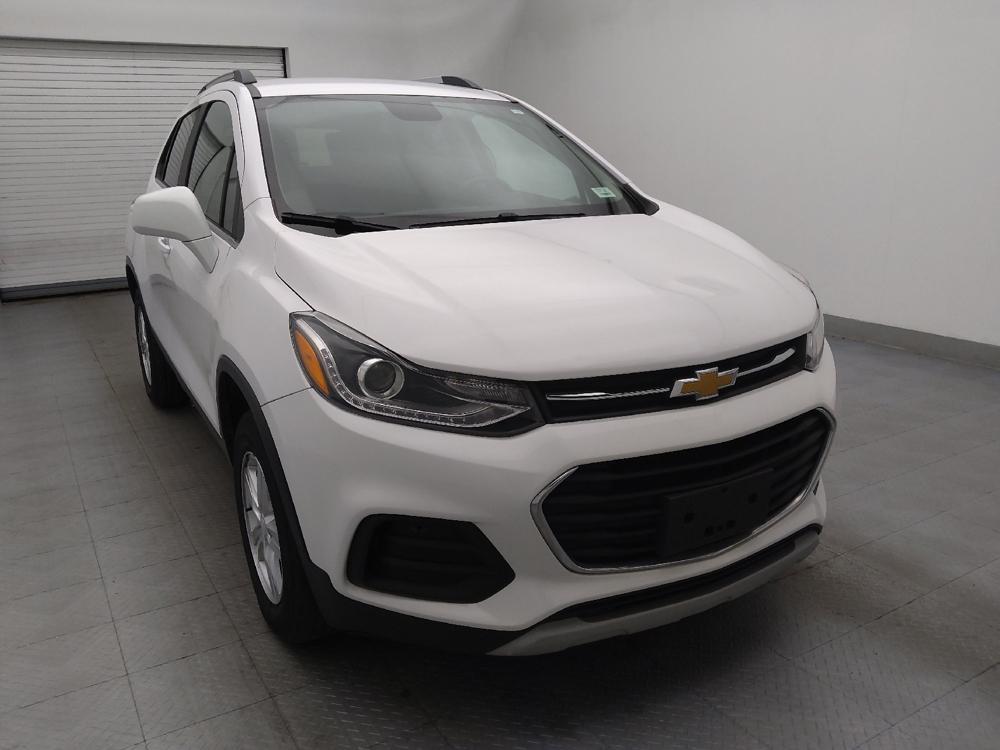 used 2019 Chevrolet Trax car, priced at $15,195