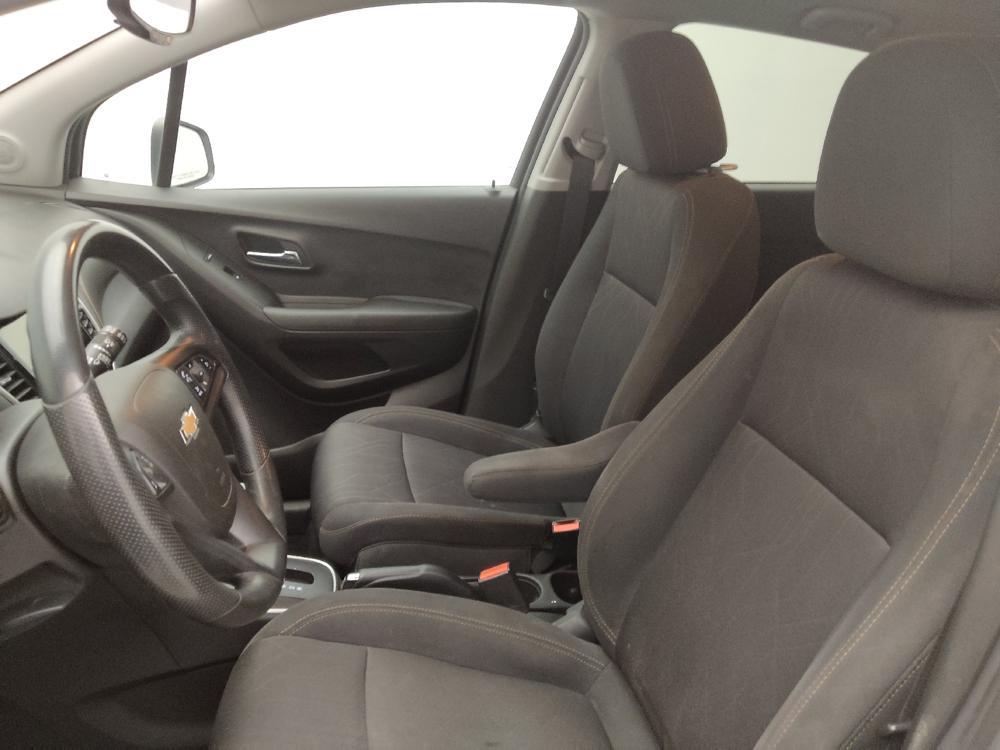 used 2019 Chevrolet Trax car, priced at $15,195