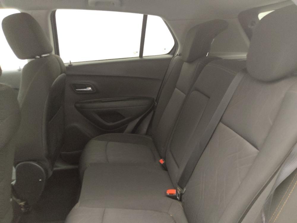 used 2019 Chevrolet Trax car, priced at $15,195