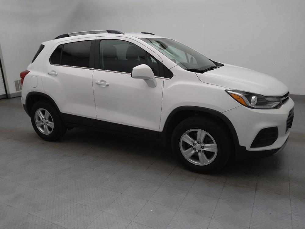 used 2019 Chevrolet Trax car, priced at $15,195