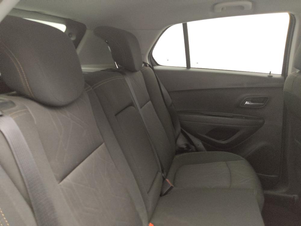 used 2019 Chevrolet Trax car, priced at $15,195