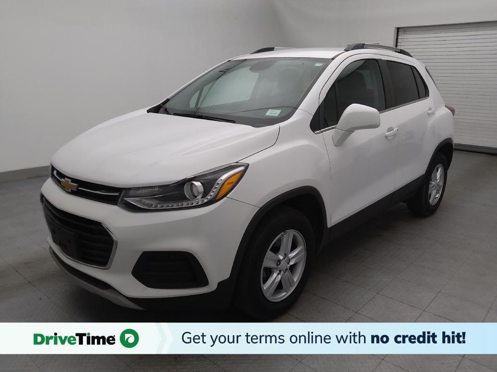 used 2019 Chevrolet Trax car, priced at $15,195