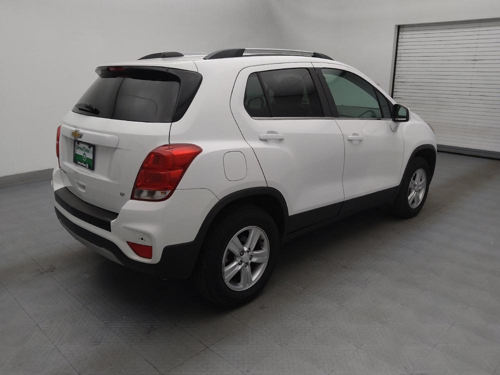 used 2019 Chevrolet Trax car, priced at $15,195
