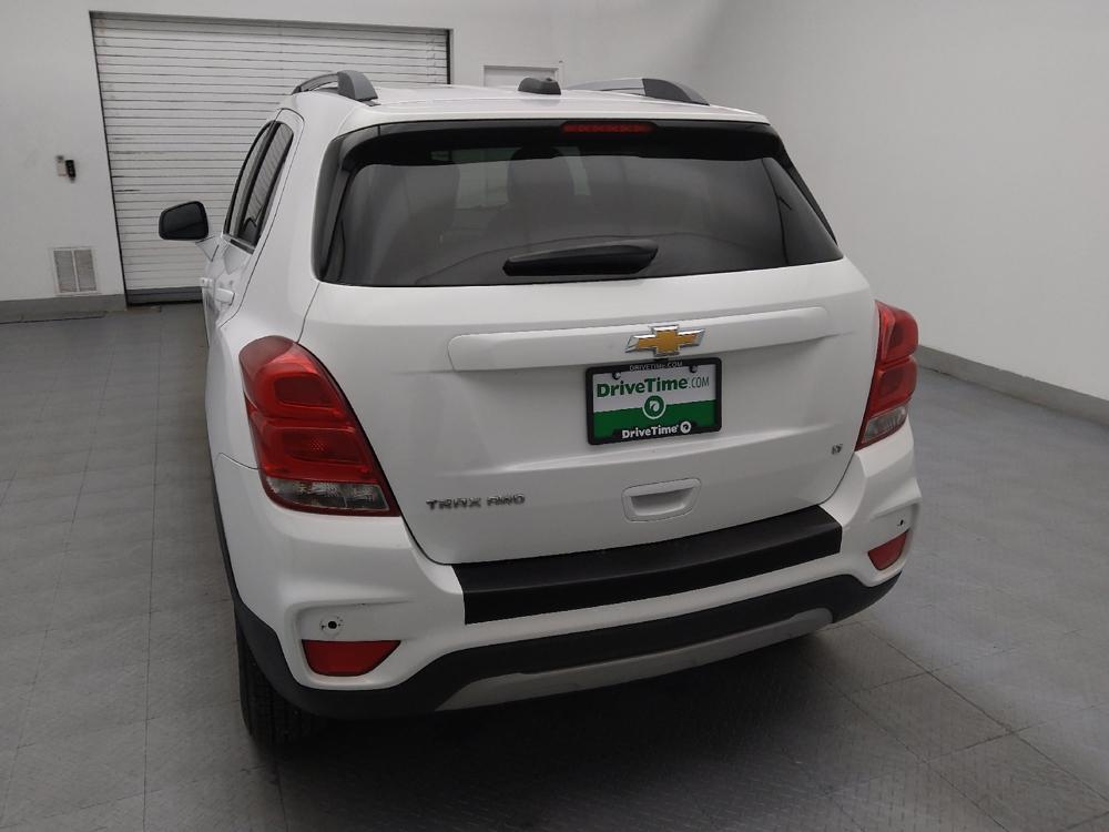 used 2019 Chevrolet Trax car, priced at $15,195