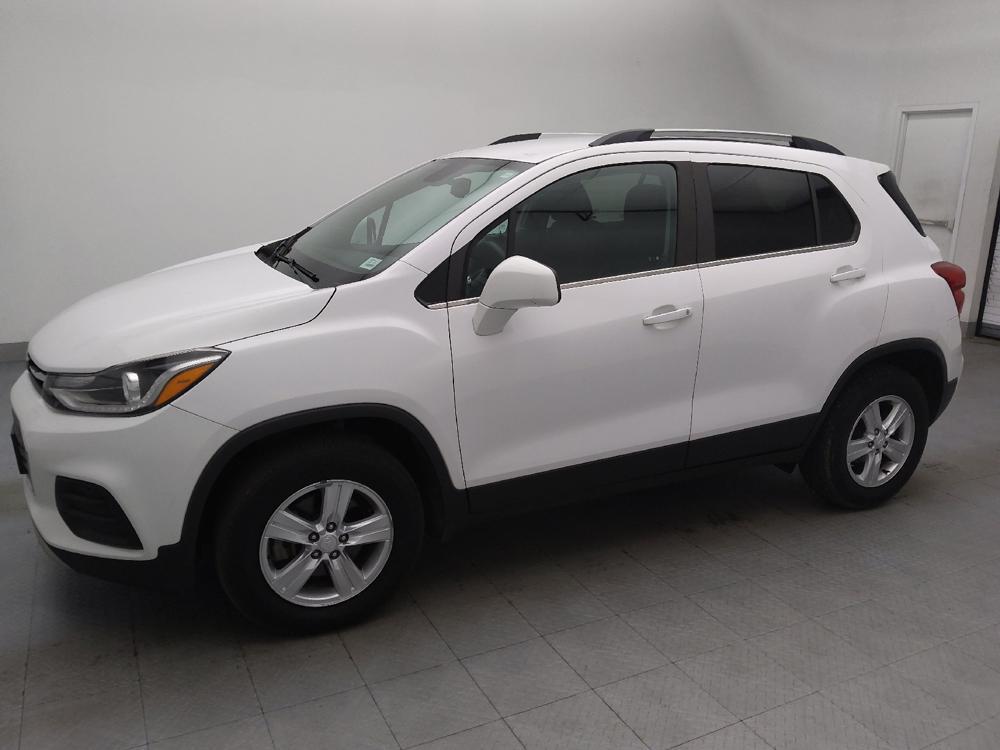 used 2019 Chevrolet Trax car, priced at $15,195