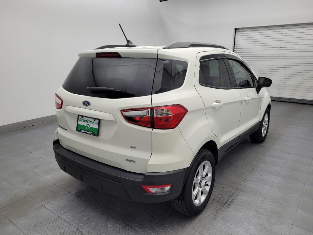 used 2020 Ford EcoSport car, priced at $14,495