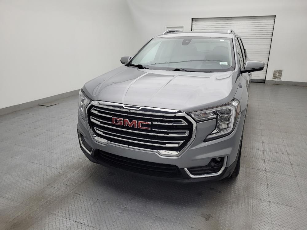 used 2023 GMC Terrain car, priced at $22,395