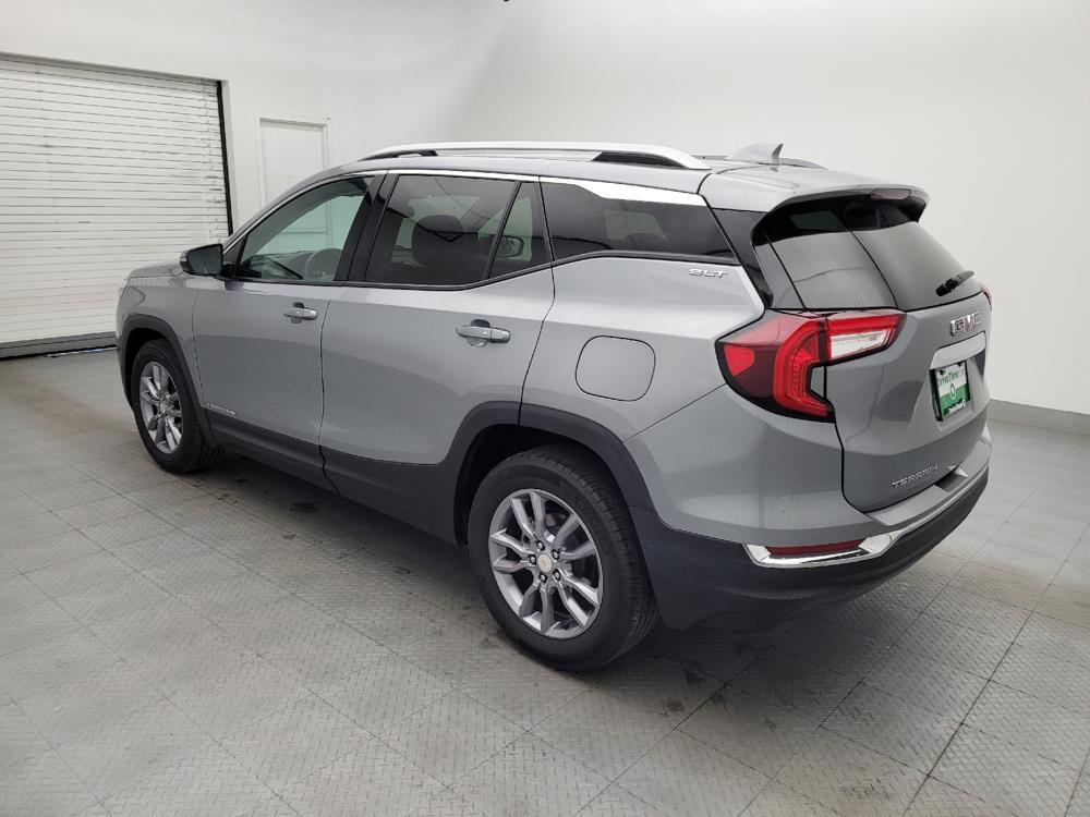 used 2023 GMC Terrain car, priced at $22,395