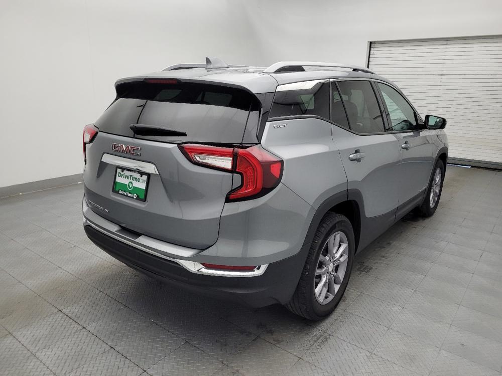 used 2023 GMC Terrain car, priced at $22,395