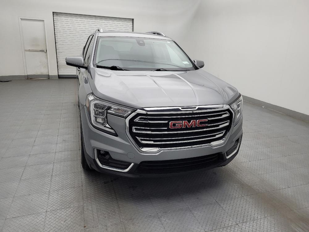 used 2023 GMC Terrain car, priced at $22,395