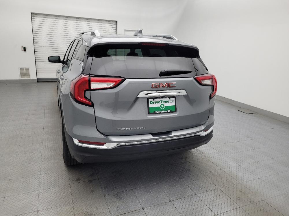 used 2023 GMC Terrain car, priced at $22,395