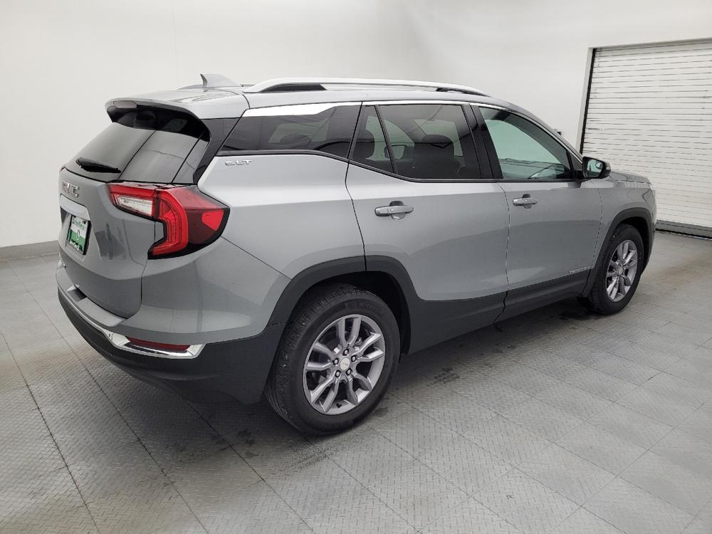 used 2023 GMC Terrain car, priced at $22,395