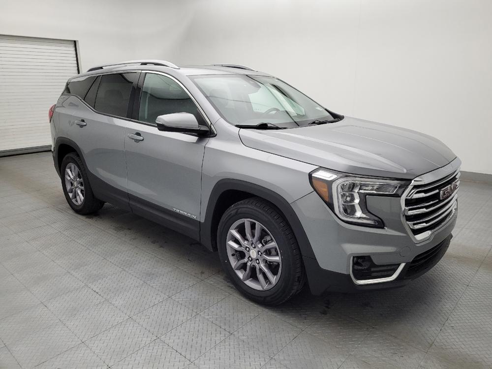 used 2023 GMC Terrain car, priced at $22,395