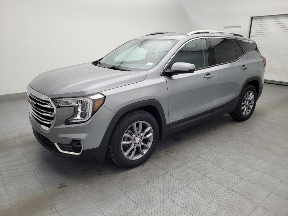 used 2023 GMC Terrain car, priced at $22,395