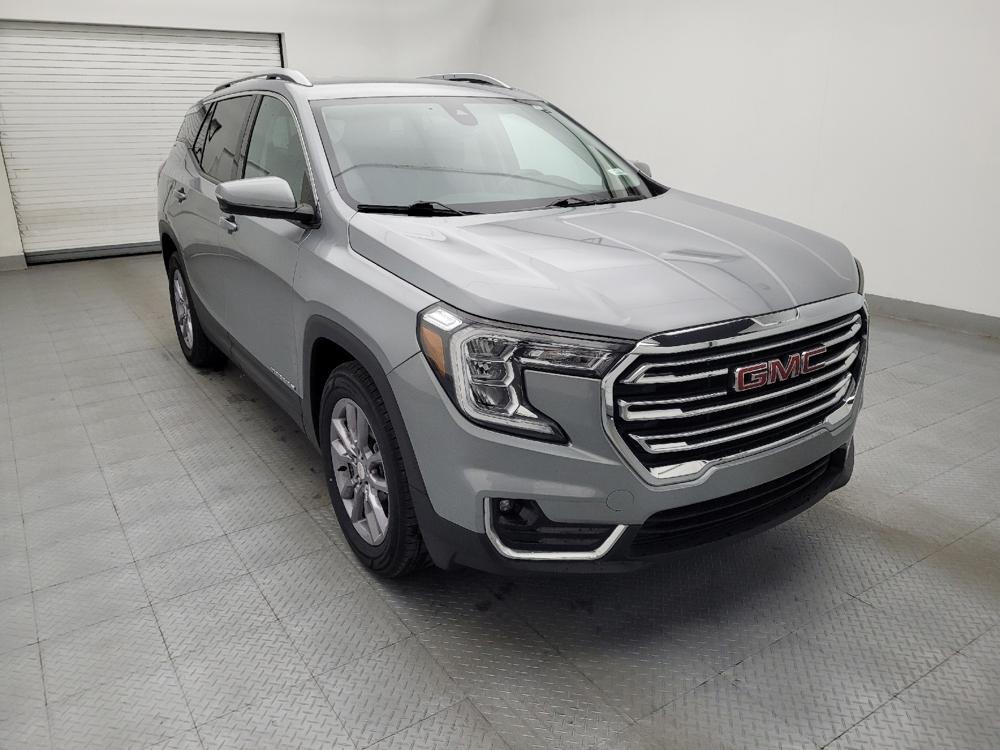 used 2023 GMC Terrain car, priced at $22,395
