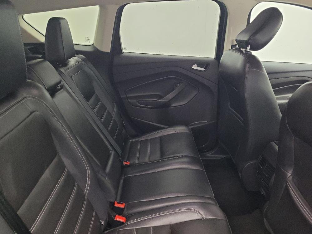 used 2018 Ford Escape car, priced at $17,195