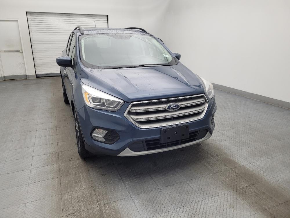 used 2018 Ford Escape car, priced at $17,195