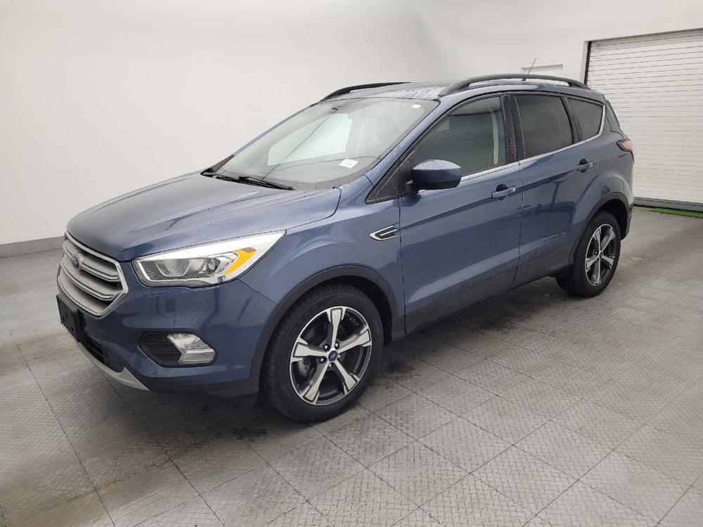 used 2018 Ford Escape car, priced at $17,195