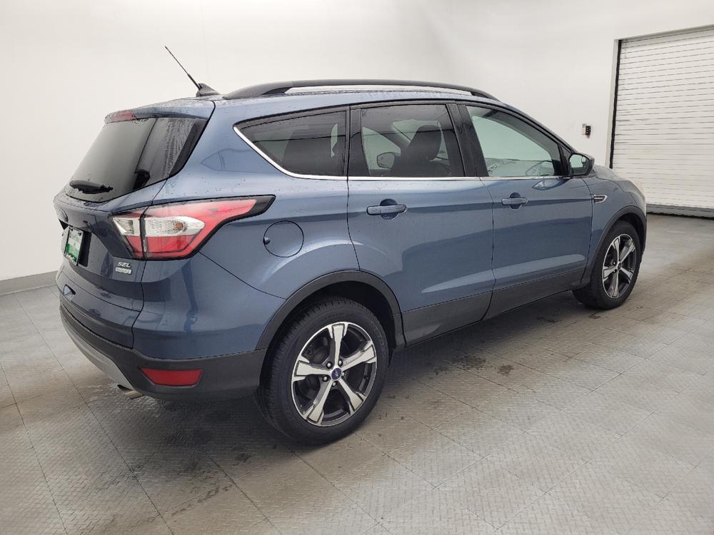 used 2018 Ford Escape car, priced at $17,195