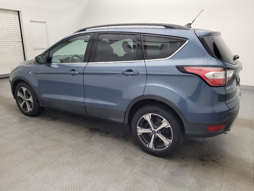 used 2018 Ford Escape car, priced at $17,195