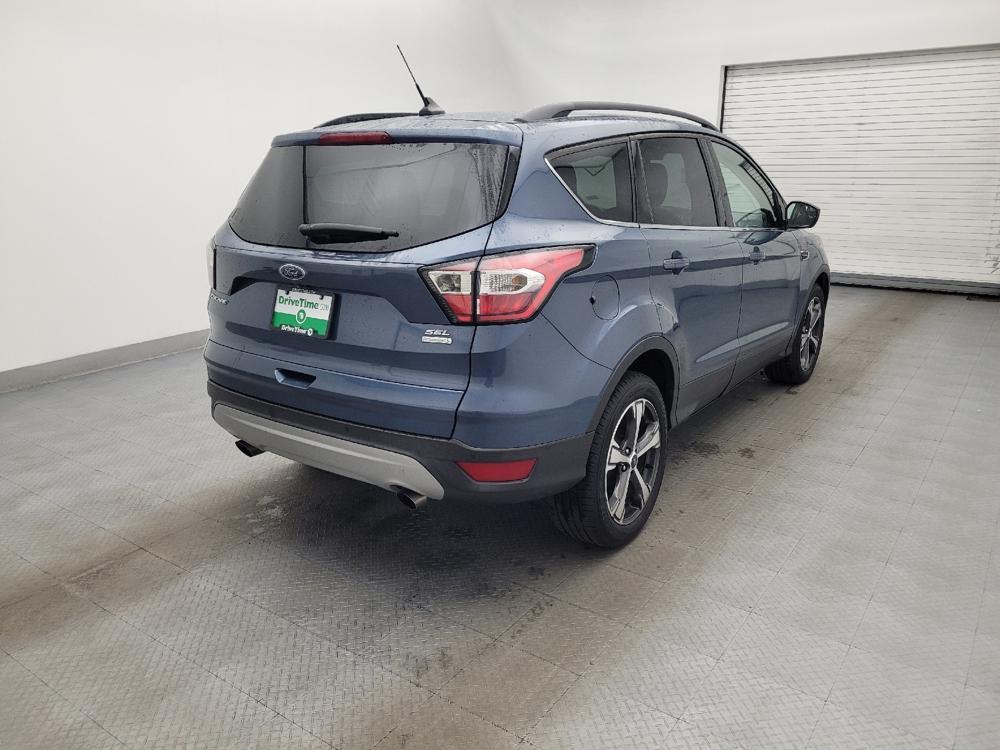 used 2018 Ford Escape car, priced at $17,195