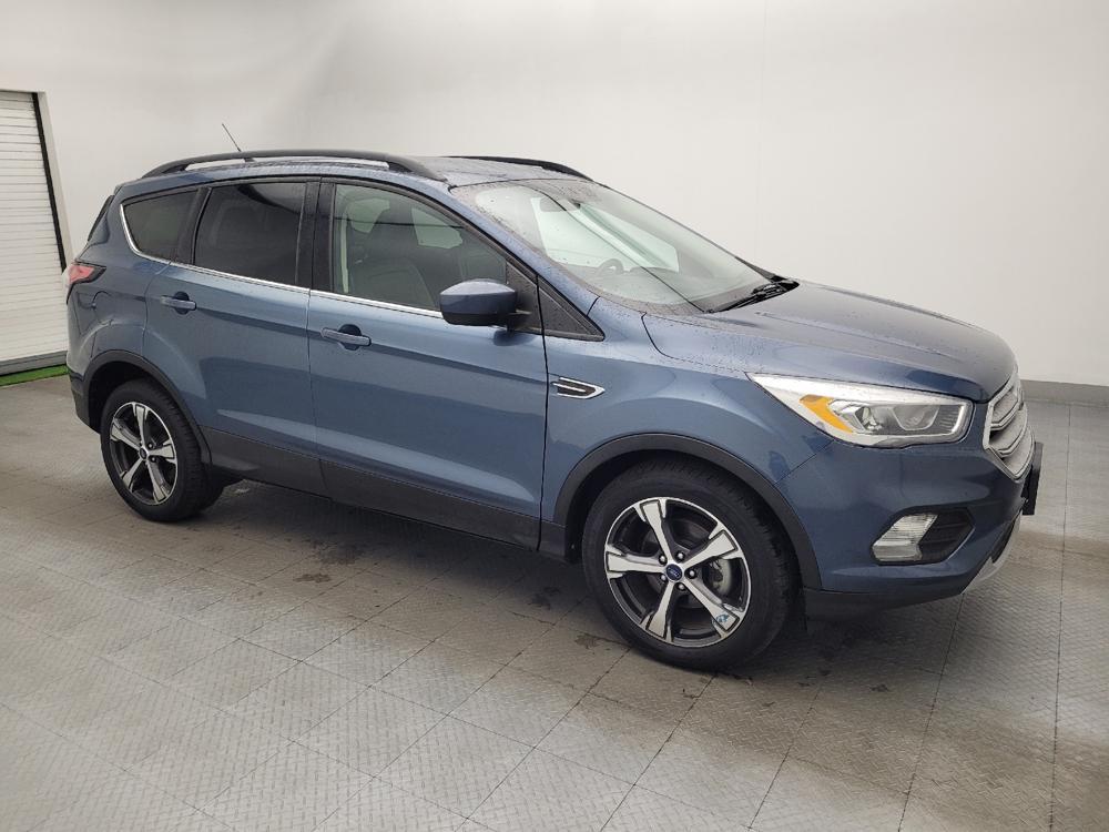 used 2018 Ford Escape car, priced at $17,195