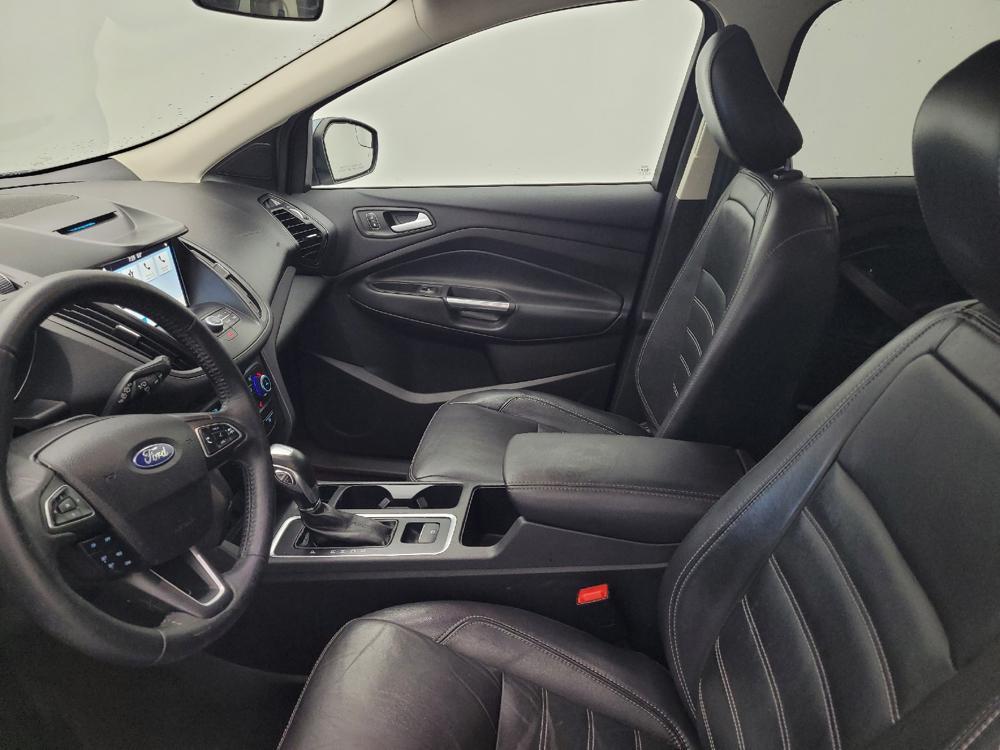 used 2018 Ford Escape car, priced at $17,195