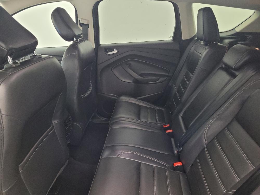used 2018 Ford Escape car, priced at $17,195