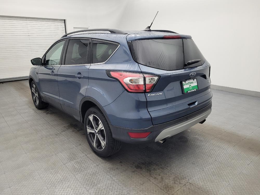 used 2018 Ford Escape car, priced at $17,195