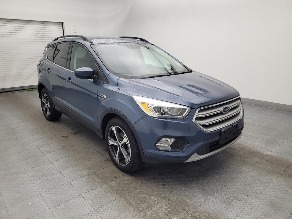 used 2018 Ford Escape car, priced at $17,195