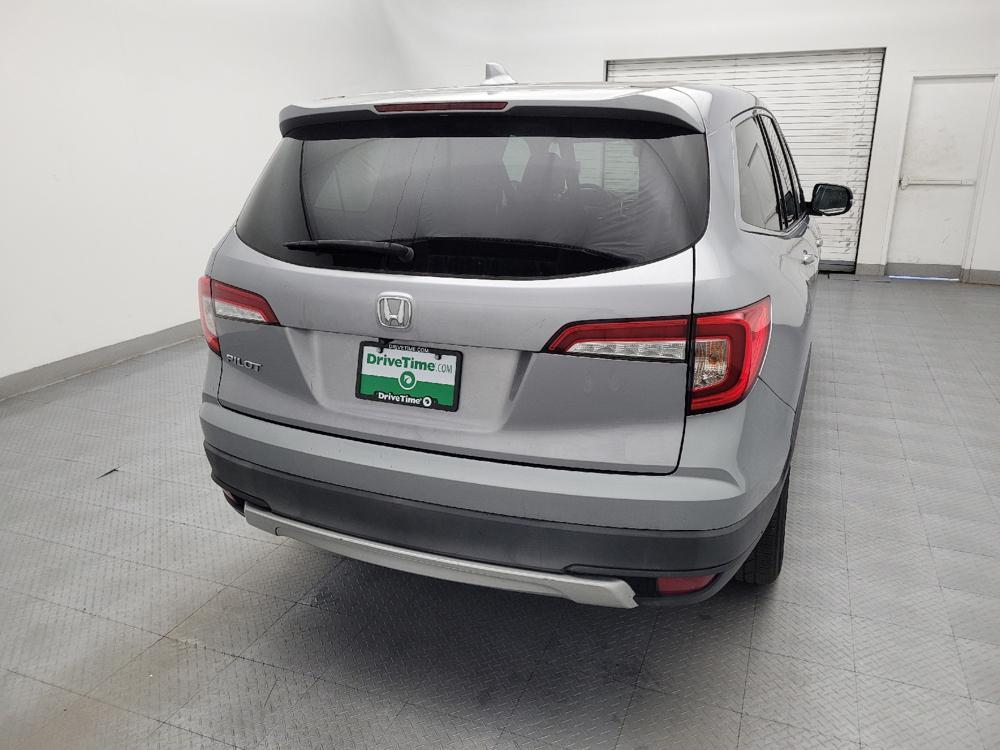 used 2020 Honda Pilot car, priced at $22,495