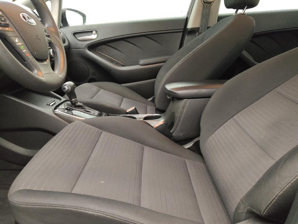 used 2017 Kia Forte car, priced at $13,495