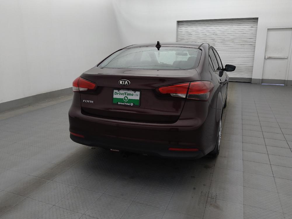 used 2017 Kia Forte car, priced at $13,495