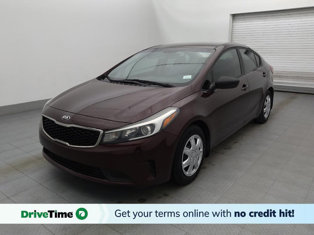 used 2017 Kia Forte car, priced at $13,495