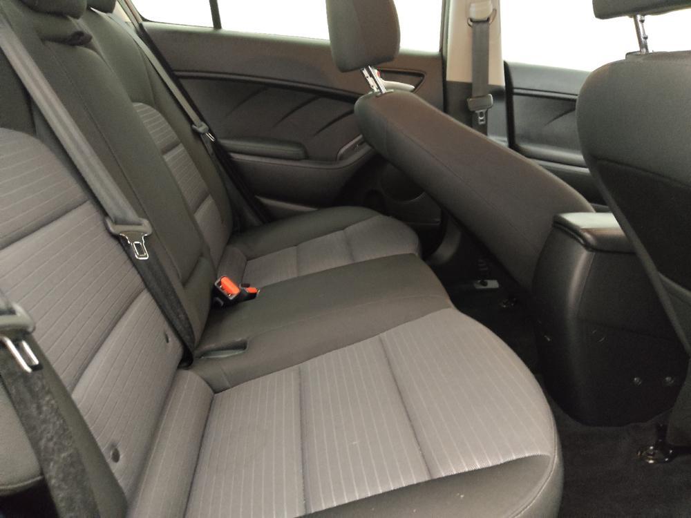 used 2017 Kia Forte car, priced at $13,495