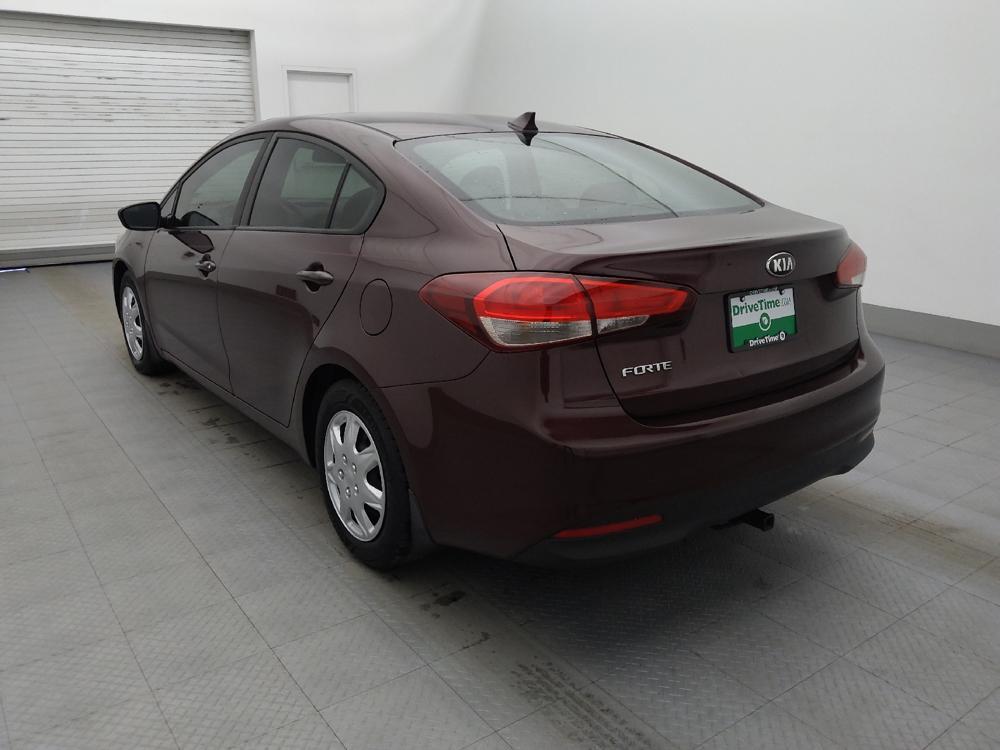 used 2017 Kia Forte car, priced at $13,495