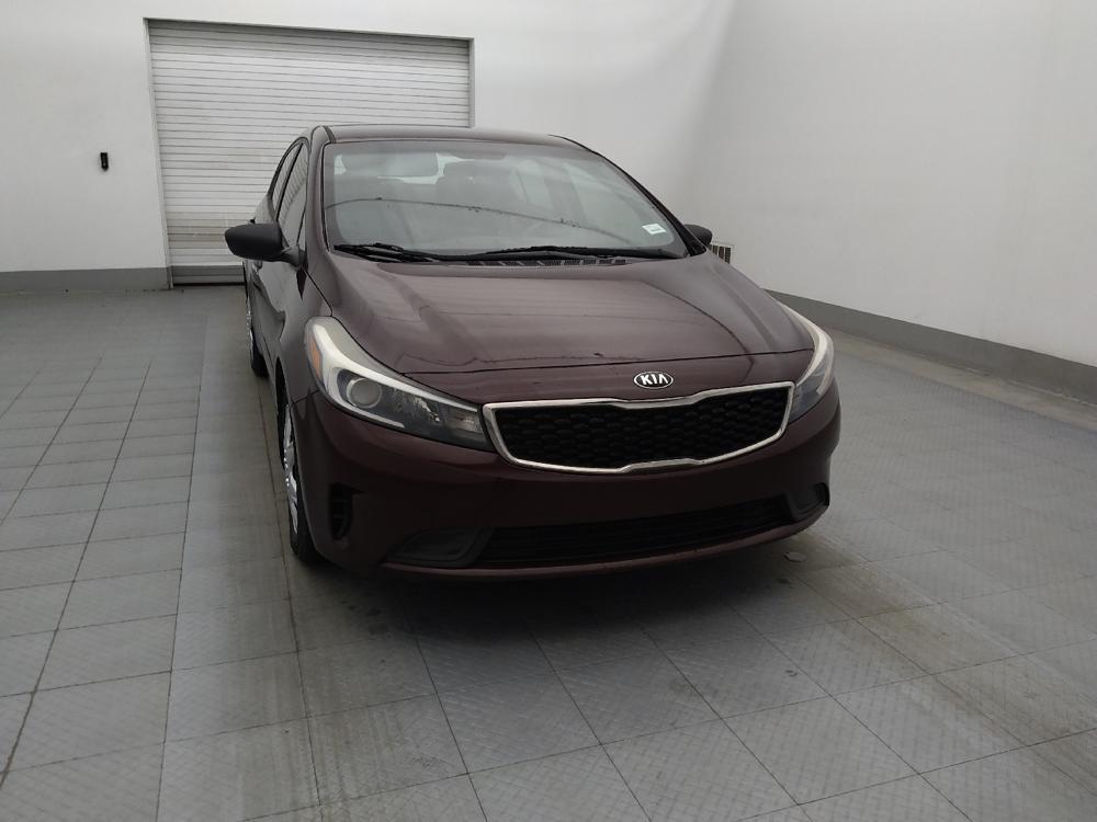 used 2017 Kia Forte car, priced at $13,495