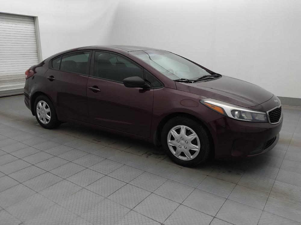 used 2017 Kia Forte car, priced at $13,495