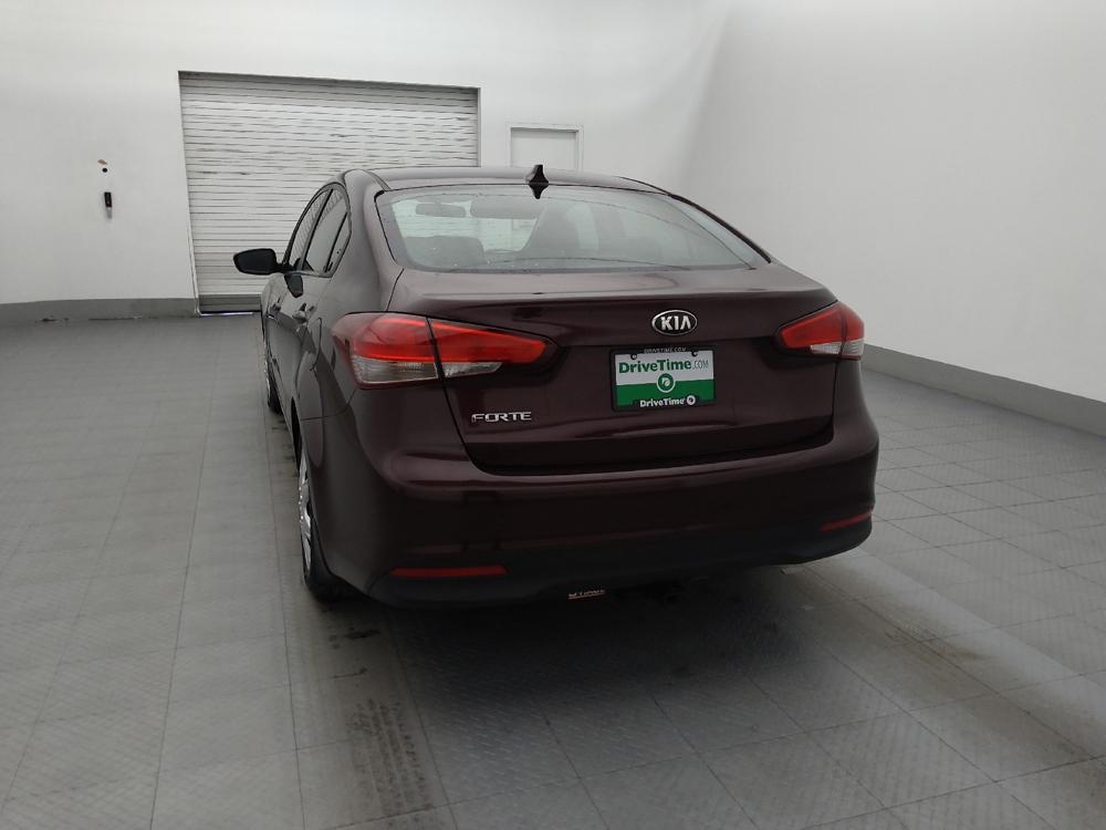 used 2017 Kia Forte car, priced at $13,495