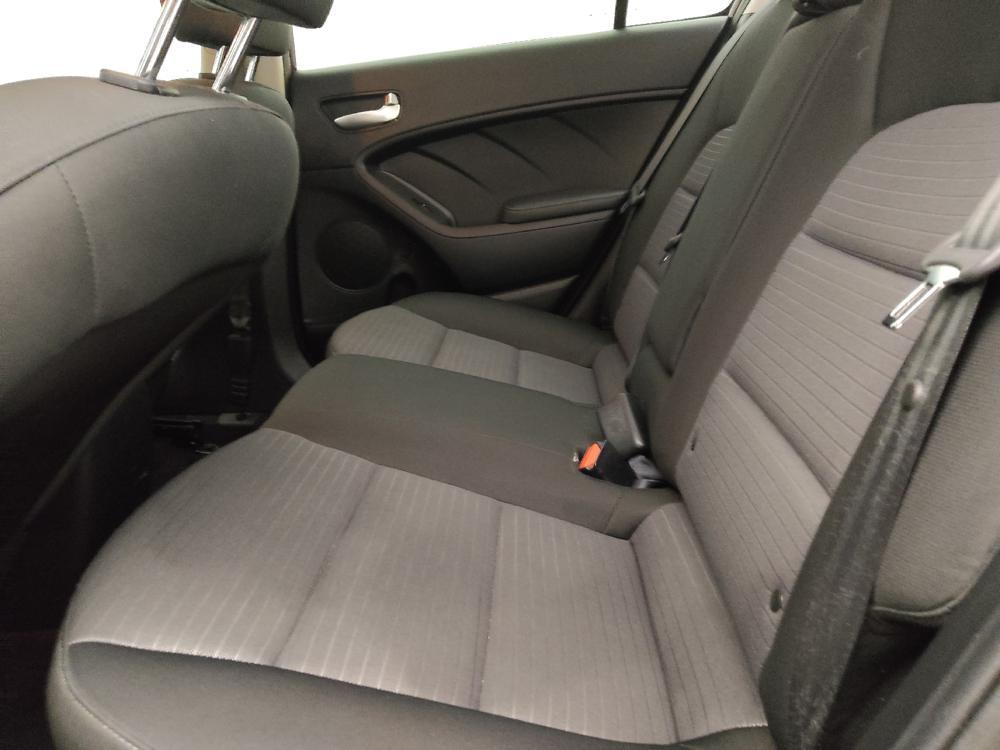 used 2017 Kia Forte car, priced at $13,495