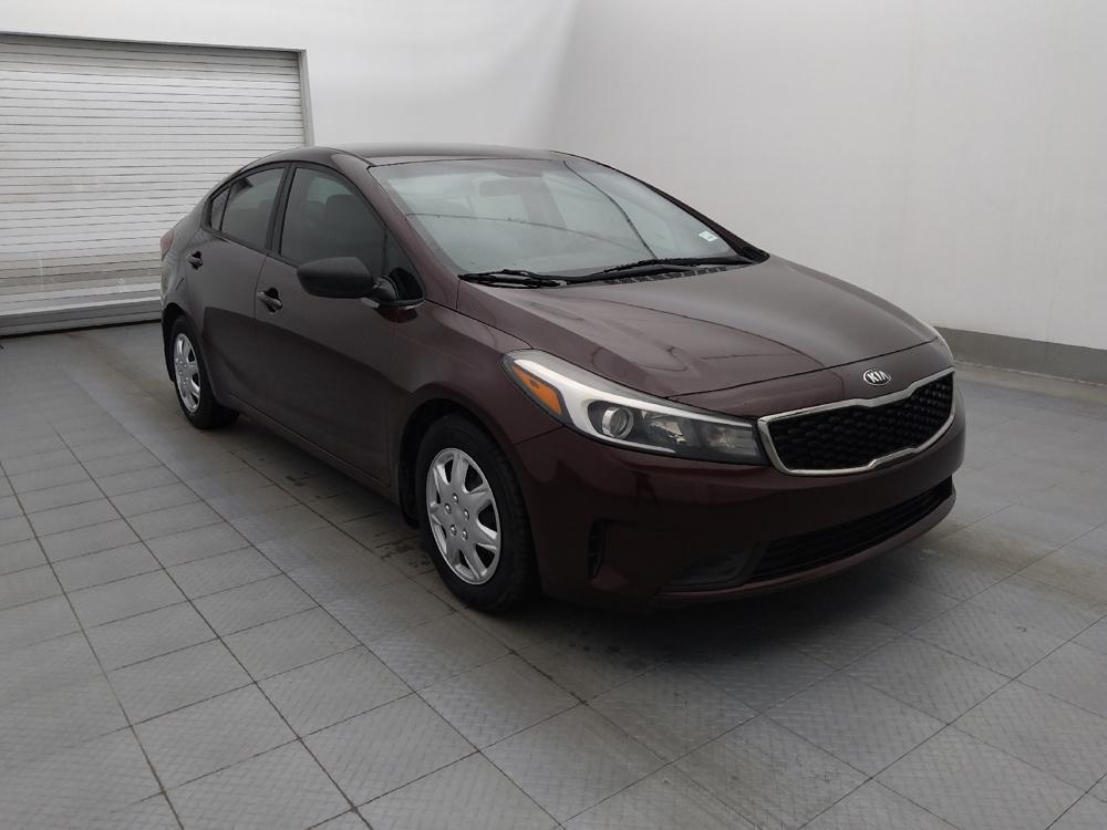 used 2017 Kia Forte car, priced at $13,495