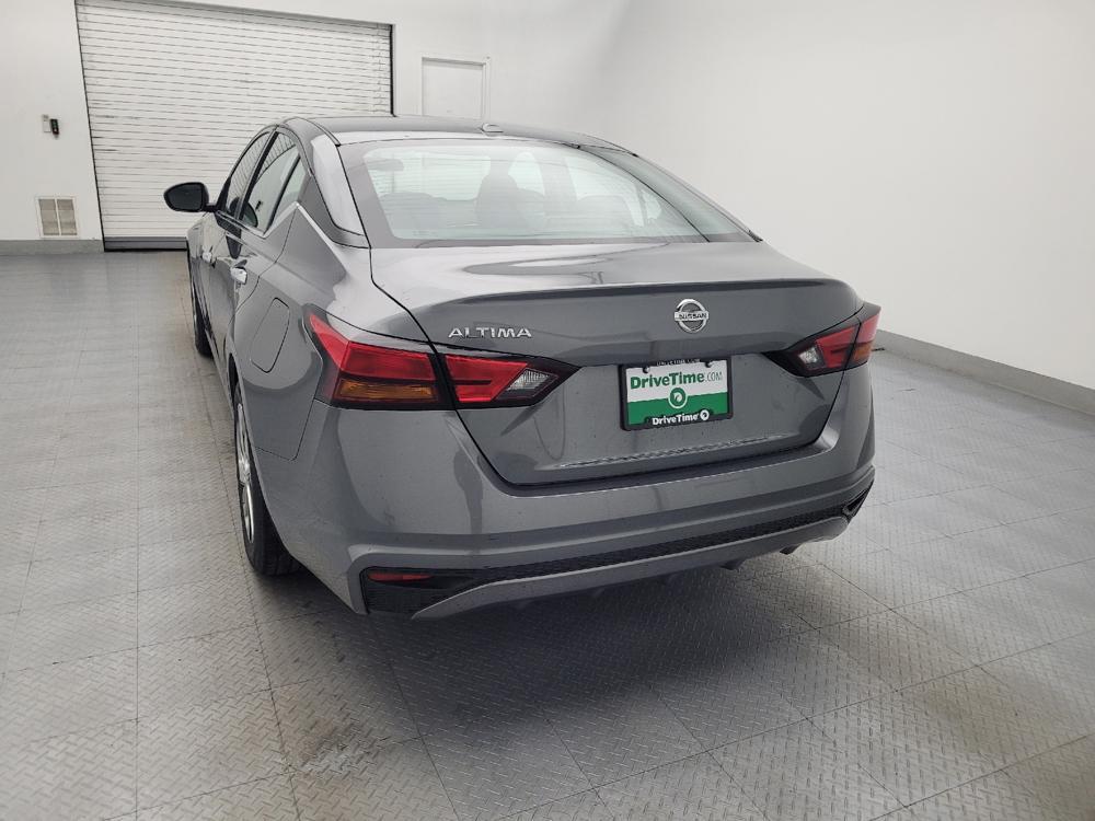 used 2020 Nissan Altima car, priced at $15,995