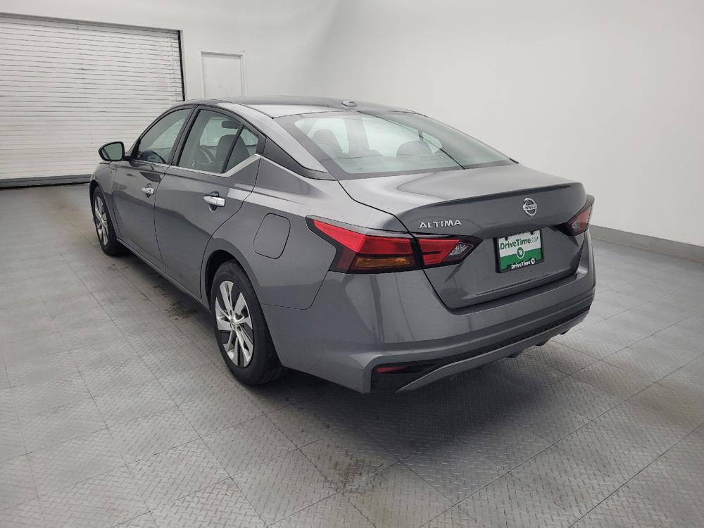 used 2020 Nissan Altima car, priced at $15,995