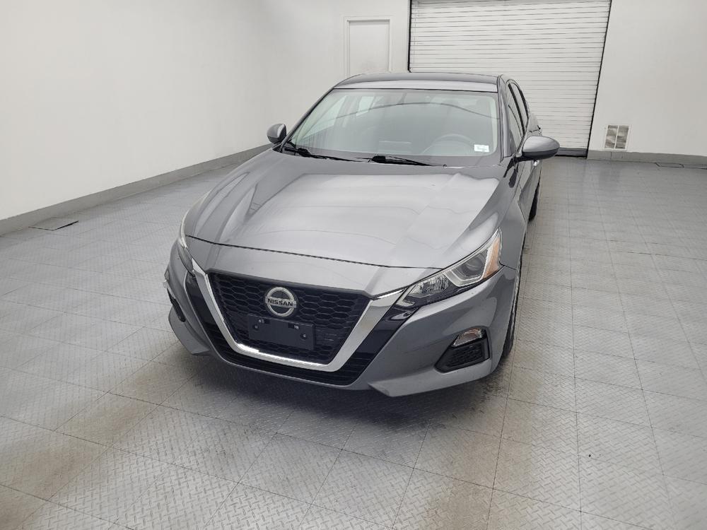 used 2020 Nissan Altima car, priced at $15,995